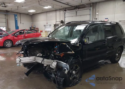 2005 Toyota Highlander z USA, uszkodzony, nr VIN JTEGD21A550117131